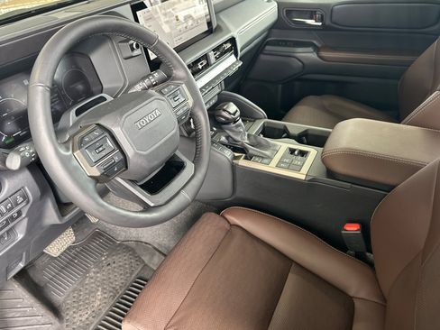 Used 2025 Toyota Land Cruiser 1958 AWD/4WD image 9