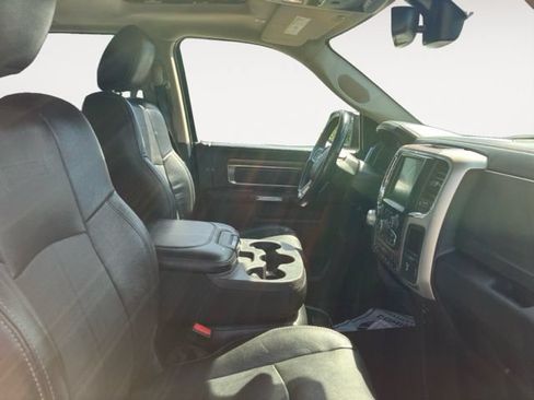 Used 2017 RAM 1500 Laramie w/ Convenience Group AWD/4WD image 11