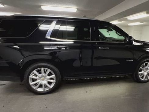 Certified 2024 Chevrolet Tahoe High Country image 9