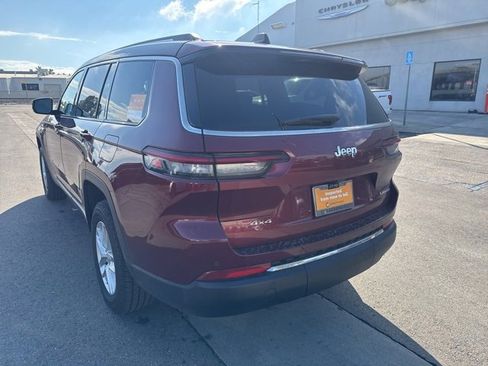 Certified 2023 Jeep Grand Cherokee L Laredo image 3