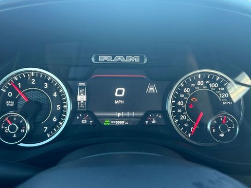 Used 2025 RAM 1500 Big Horn image 32