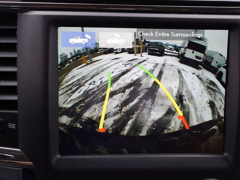 Certified 2018 RAM 3500 Big Horn w/ Sport Appearance Group image 35