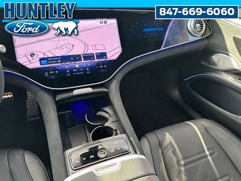Used 2024 Mercedes-Benz EQS AMG 4MATIC image 18