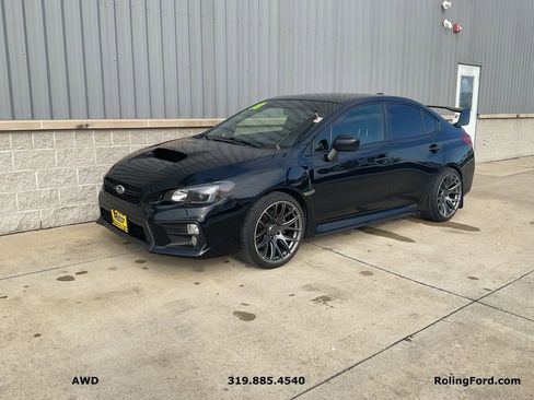Used 2018 Subaru WRX Premium image 1