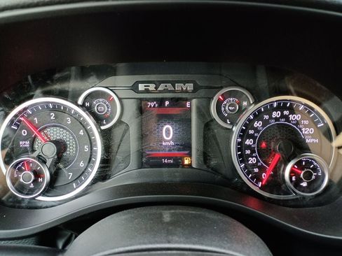 New 2026 RAM 1500 Big Horn w/ Night Edition AWD/4WD image 14