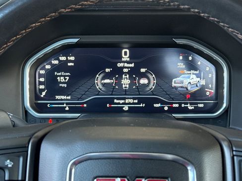 Used 2023 GMC Sierra 1500 AT4 w/ Technology Package AWD/4WD image 38
