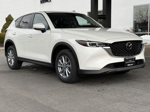 Certified 2023 MAZDA CX-5 AWD 2.5 S w/ Select Package image 3