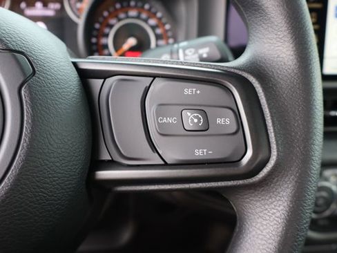 New 2026 Jeep Wrangler Sport AWD/4WD image 15