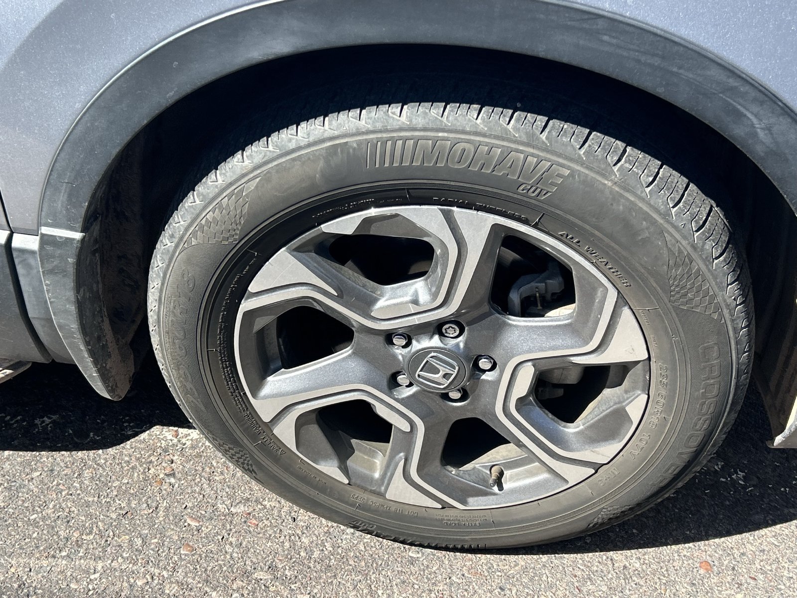Used 2017 Honda CR-V EX-L image 8