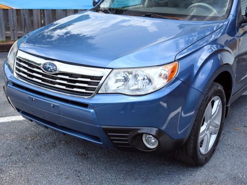 Used 2010 Subaru Forester 2.5X Limited AWD/4WD image 5