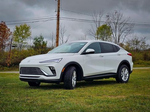 New 2026 Buick Envista Preferred w/ Convenience I Package image 8