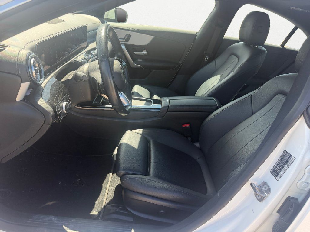 Certified 2025 Mercedes-Benz CLA 250 image 10
