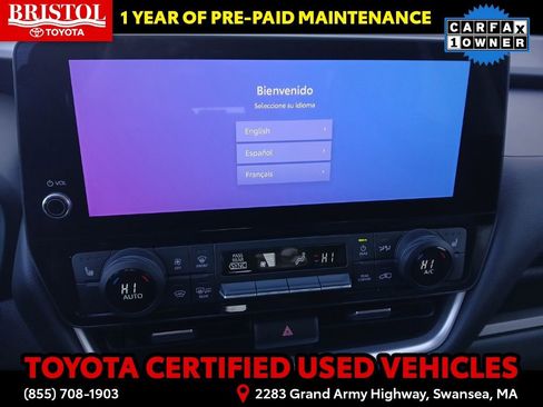 Certified 2024 Toyota Grand Highlander XLE image 21