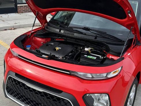 Used 2022 Kia Soul LX w/ Technology Package image 35