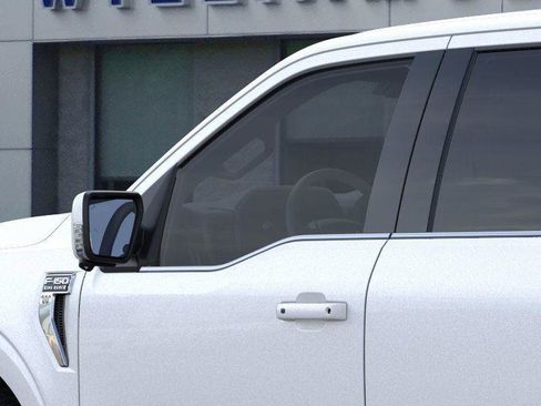 New 2026 Ford F150 King Ranch w/ Equipment Group 601A High image 20