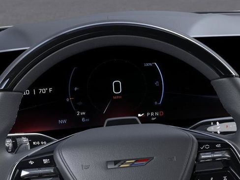 New 2026 Cadillac Lyriq V w/ Exterior Carbon Fiber Package AWD/4WD image 18