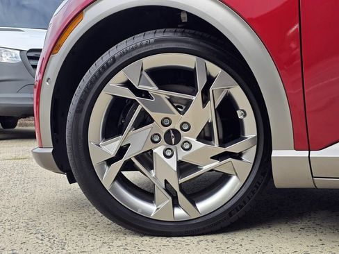 Used 2025 Genesis GV60 Performance image 11