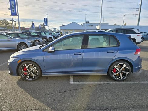 New 2025 Volkswagen GTI SE image 7