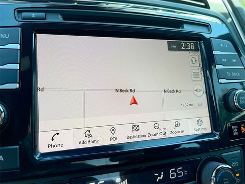 Used 2022 Nissan Maxima SR w/ Sport Mat Group image 13