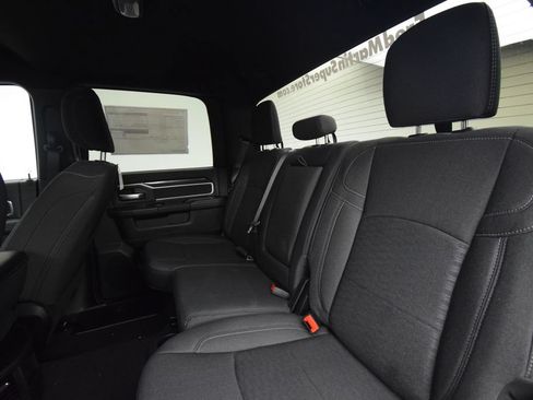New 2026 RAM 2500 Big Horn AWD/4WD image 37