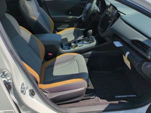 New 2025 Subaru Crosstrek 2.5i Sport w/ Popular Package #3A image 39