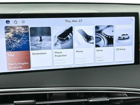 New 2026 Genesis GV70 3.5T Sport Prestige AWD/4WD image 18