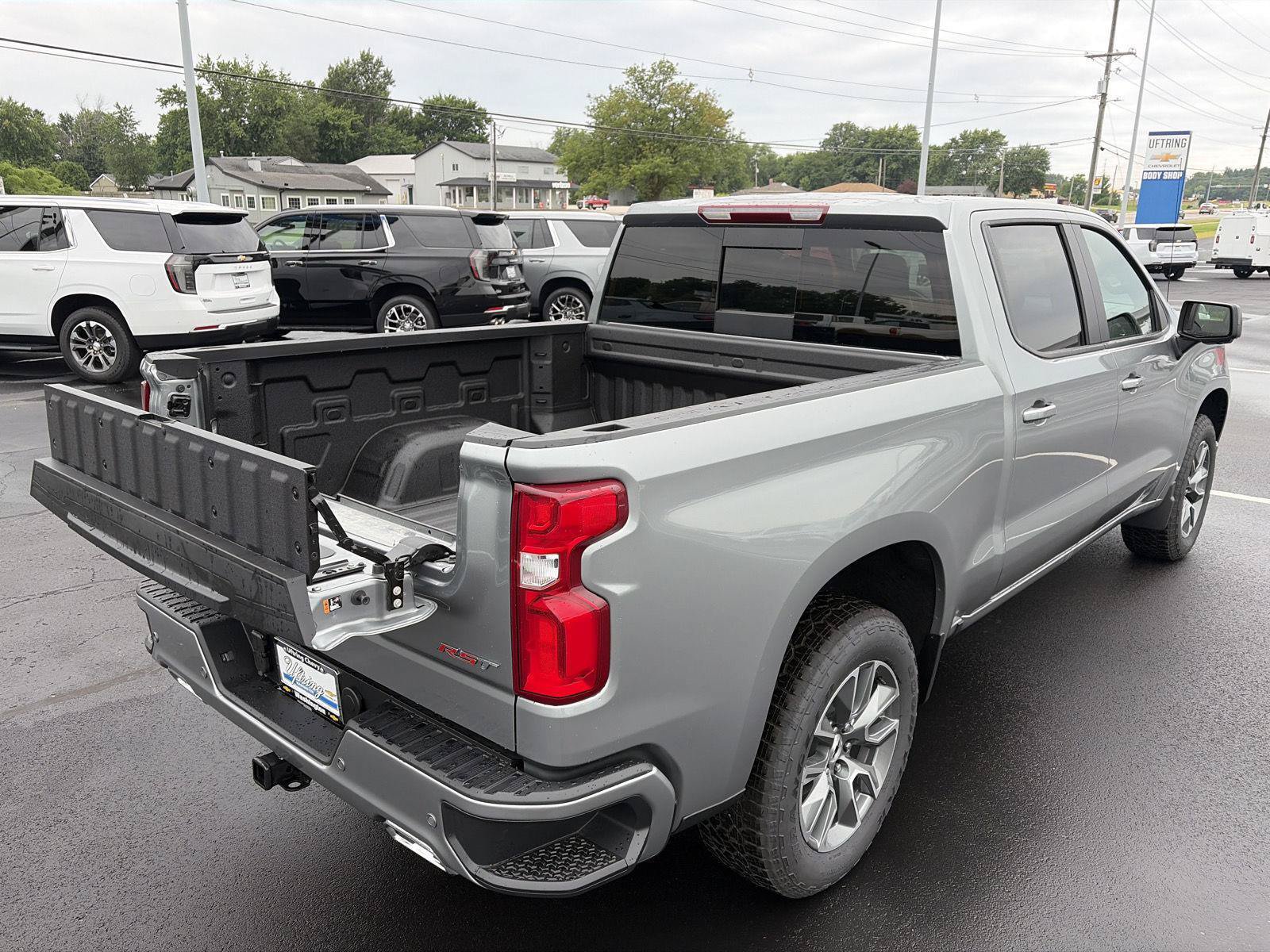 New 2026 Chevrolet Silverado 1500 RST AWD/4WD image 5