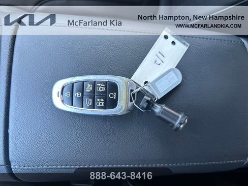 Used 2023 Hyundai Tucson Limited AWD/4WD image 21