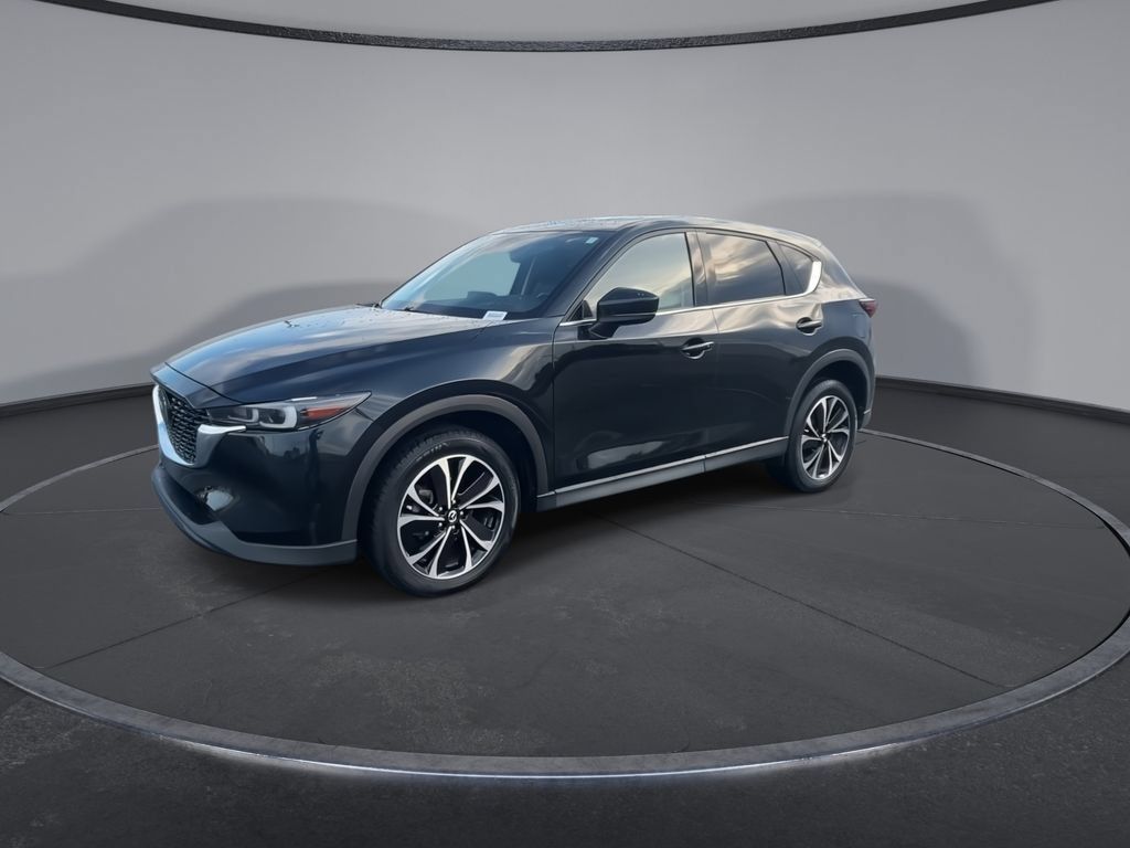 Used 2022 MAZDA CX-5 AWD 2.5 S w/ Premium Plus Pkg image 5