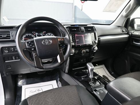 Used 2024 Toyota 4Runner TRD Off-Road image 10