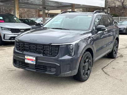 New 2026 Kia Sorento SX