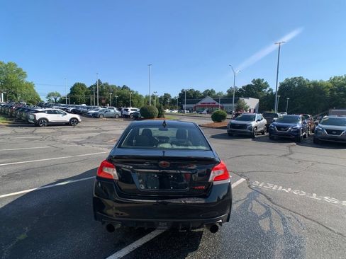 Used 2019 Subaru WRX AWD/4WD image 4