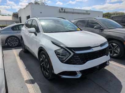Used 2023 Kia Sportage SX