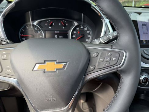 Used 2023 Chevrolet Equinox LT AWD/4WD image 24