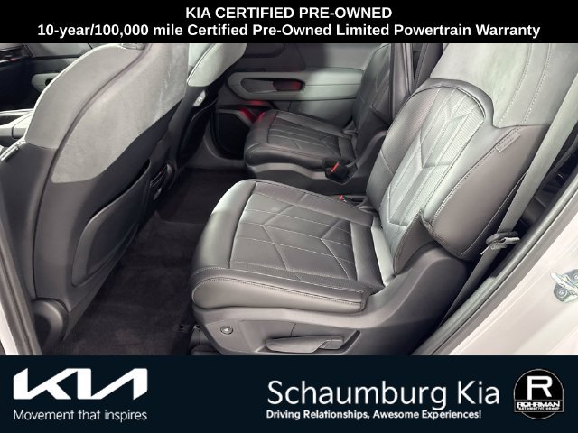 Certified 2027 Kia Telluride SX Prestige X-Line AWD/4WD image 21