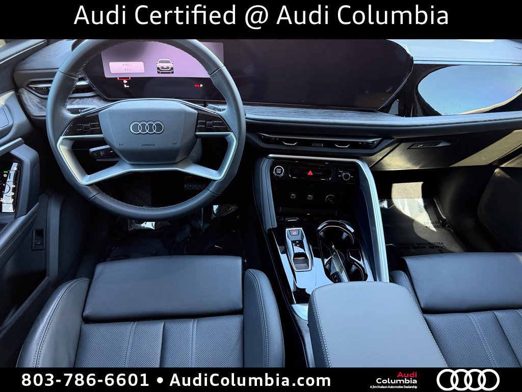 Certified 2026 Audi Q5 Premium Plus w/ Premium Plus AWD/4WD image 25