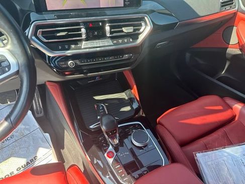 Used 2023 BMW X4 M AWD/4WD image 25