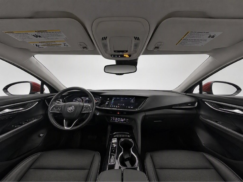 Certified 2023 Buick Envision Essence AWD/4WD image 17