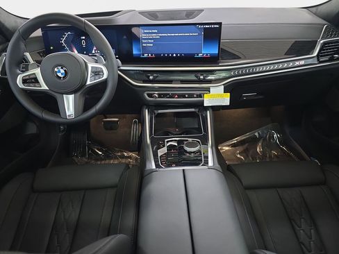 New 2026 BMW X6 xDrive40i w/ Climate Comfort Package image 8