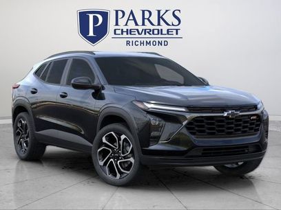 New 2026 Chevrolet Trax RS w/ Driver Confidence Package