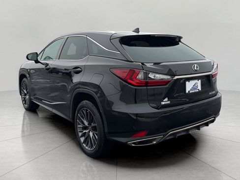 Used 2021 Lexus RX 350 F Sport w/ Cold Area Package image 5