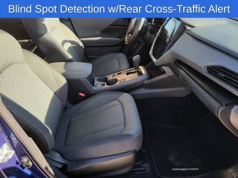 Certified 2024 Subaru Crosstrek 2.0i Premium image 8