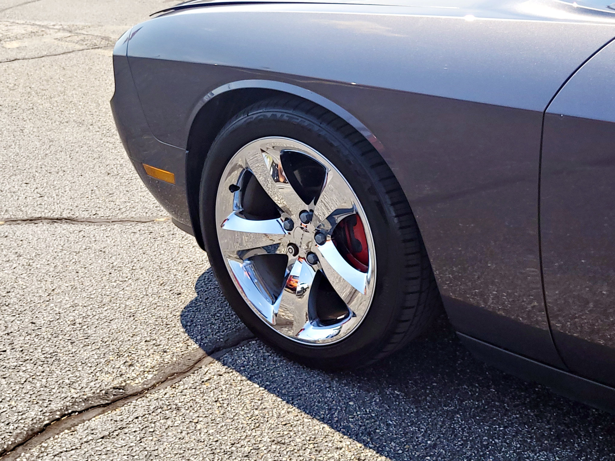 Used 2013 Dodge Challenger R/T RWD image 19