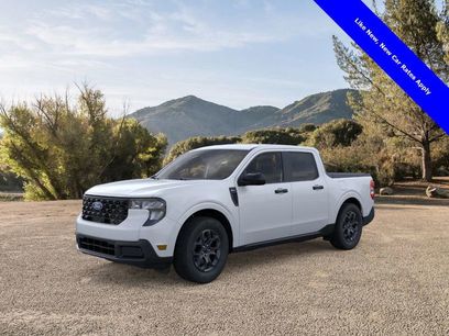 Used 2025 Ford Maverick XLT w/ XLT Luxury Package