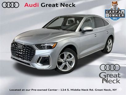 Used 2023 Audi Q5 2.0T Premium Plus w/ Premium Plus Package