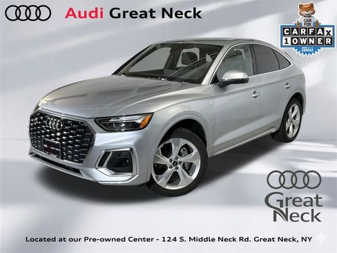 Used 2023 Audi Q5 2.0T Premium Plus w/ Premium Plus Package image 1