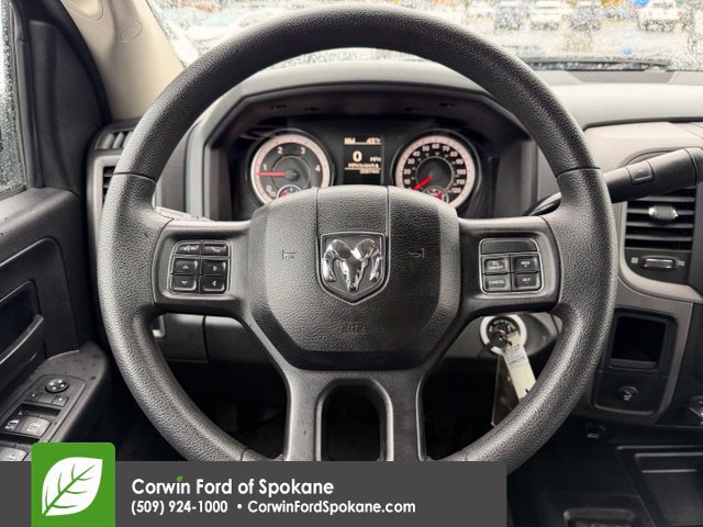 Used 2018 RAM 2500 Tradesman w/ Chrome Appearance Group AWD/4WD image 19