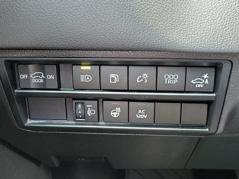 Used 2024 Toyota Sequoia SR5 w/ SR5 Premium Package AWD/4WD image 22