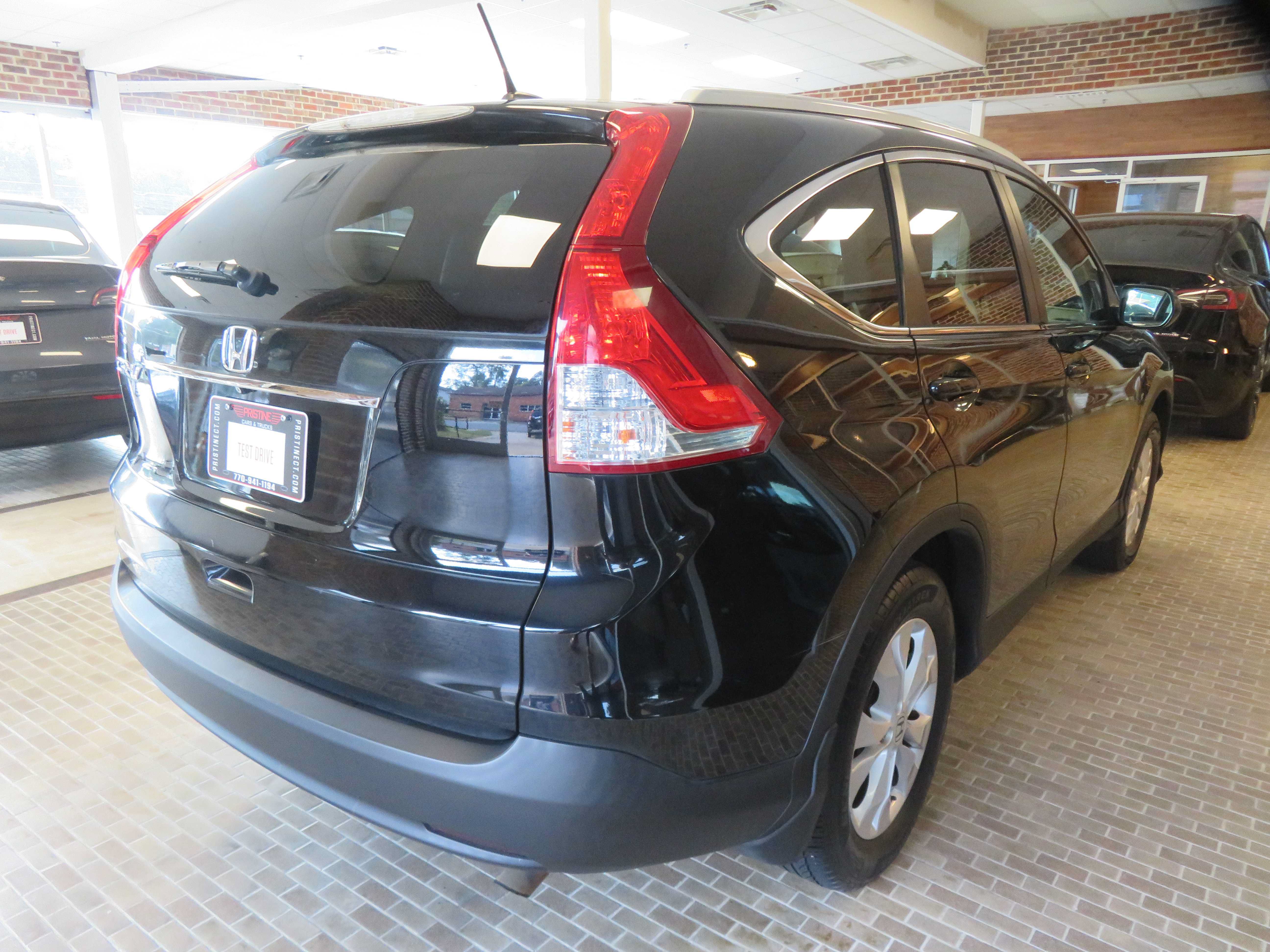 Used 2013 Honda CR-V EX-L image 64