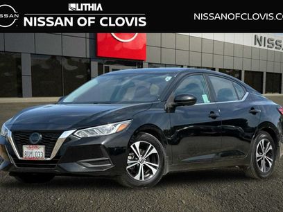 Used 2021 Nissan Sentra SV